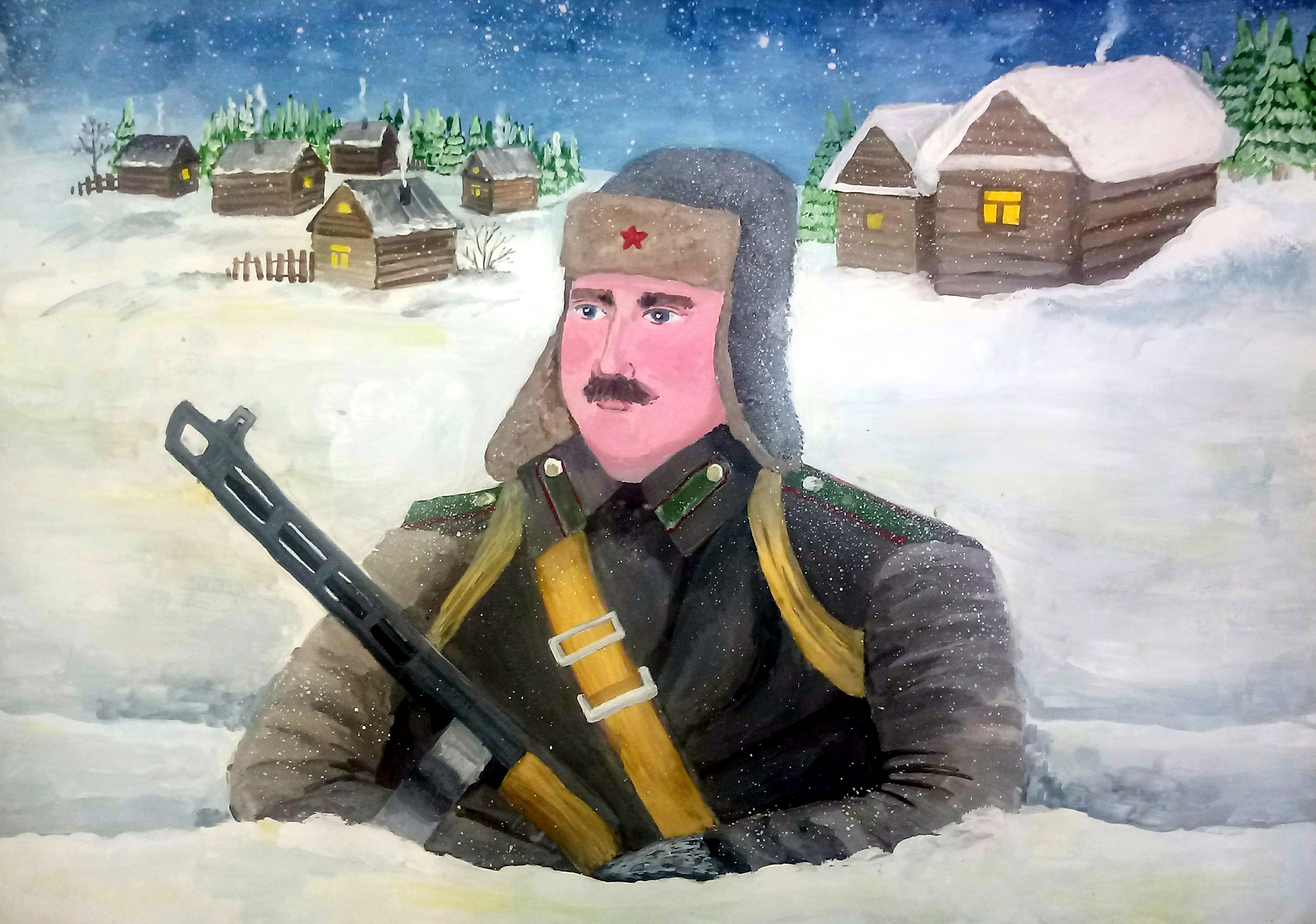 Враг не пройдет